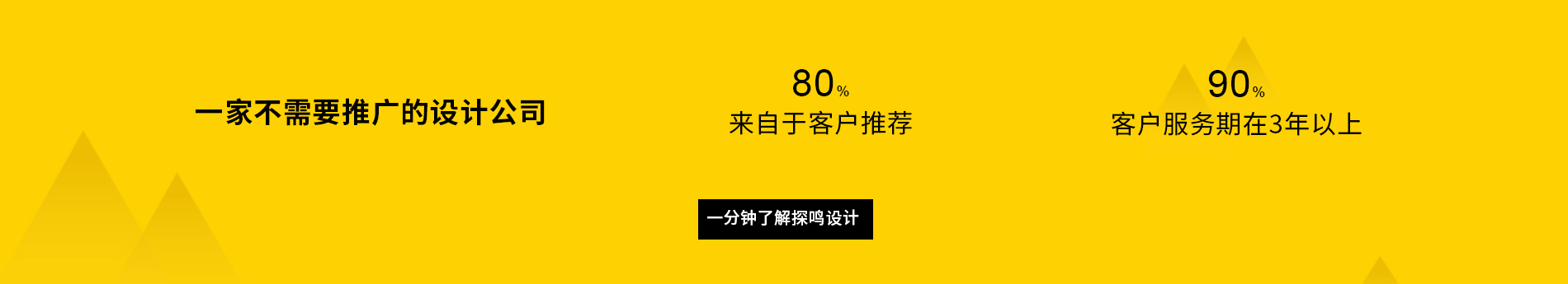 一分鐘了解探鳴設(shè)計(jì)公司