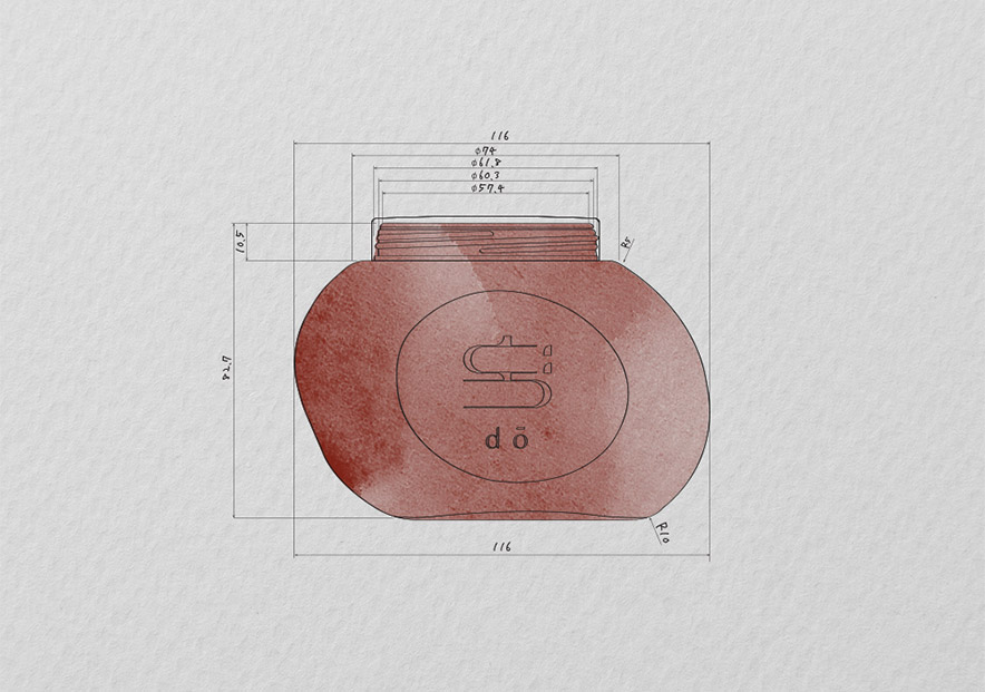 宜昌VI設(shè)計(jì)公司-宜昌品牌logo設(shè)計(jì)-宜昌企業(yè)標(biāo)志商標(biāo)設(shè)計(jì)公司設(shè)計(jì)了新的日本美容品牌“dō”.jpg