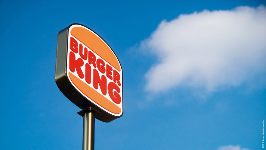 漢堡王（Burger-King's）新logo應用在廣告牌.jpg