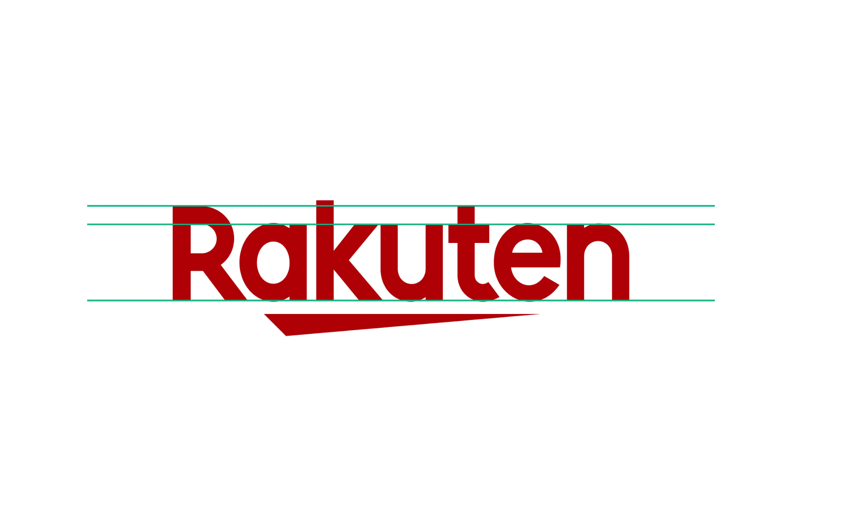 東京電子商務巨頭樂天（Rakuten）更新英文logo以統(tǒng)一全球品牌vi設計-探鳴品牌設計公司.png