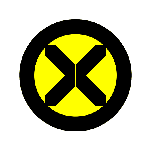 xmen 的著名動(dòng)漫logo圖標(biāo).png