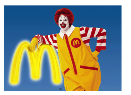 McDonald麥當(dāng)勞卡通商標(biāo).png