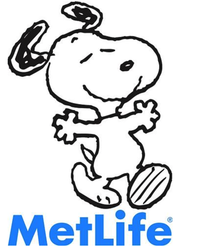 Metlife大都會人壽卡通logo.png