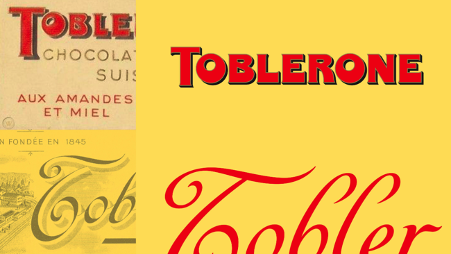 Toblerone巧克力新的品牌logo設(shè)計(jì) .png