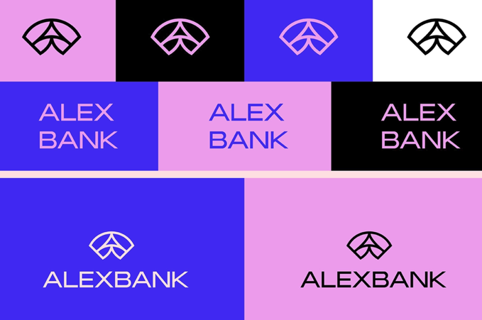 埃及著名銀行Alexbank品牌logo .png