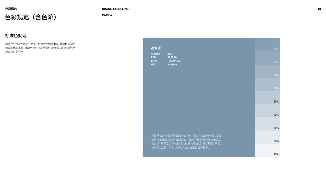 UGFC汽車底盤零部件品牌VI設(shè)計(jì)手冊-色彩規(guī)范含色階.jpg