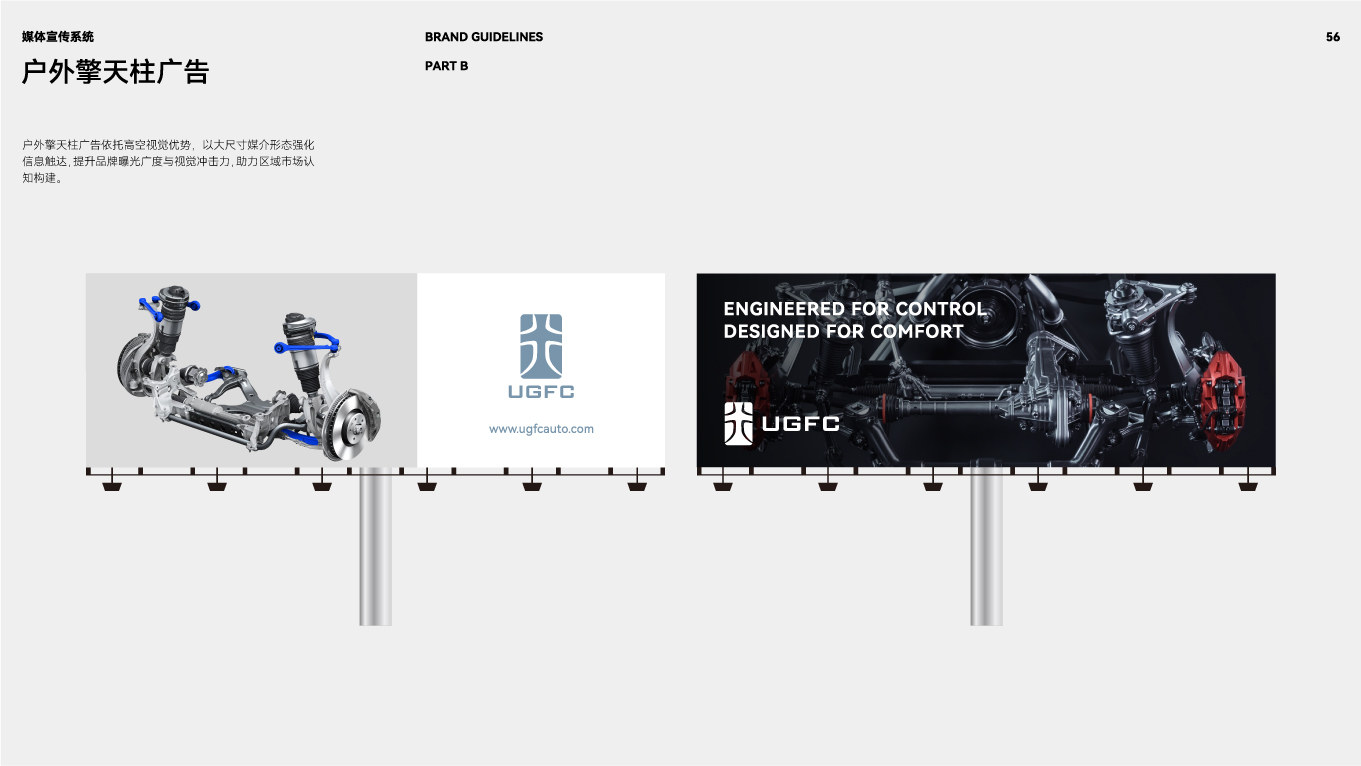 UGFC汽車底盤零部件品牌VI設(shè)計(jì)手冊-戶外擎天柱廣告.jpg